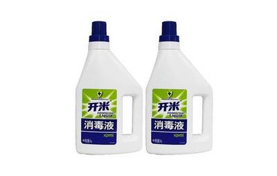 2023年國內(nèi)消毒液主流品牌盤點(diǎn)與市場銷售觀察